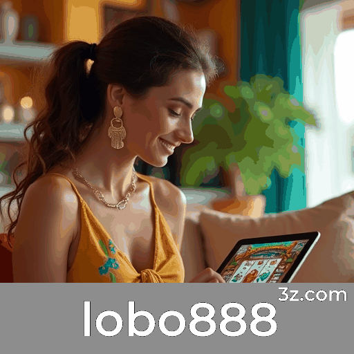 lobo888: Cassino Premiado e Pagamentos Rápidos