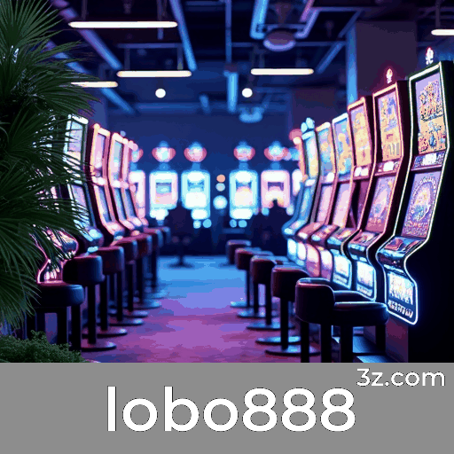 Universo de Jogos Extraordinários do lobo888: Diversão Sem Limites