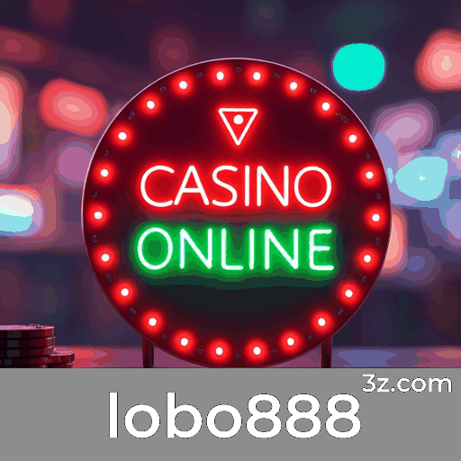 lobo888: Cassino Premiado e Pagamentos Rápidos