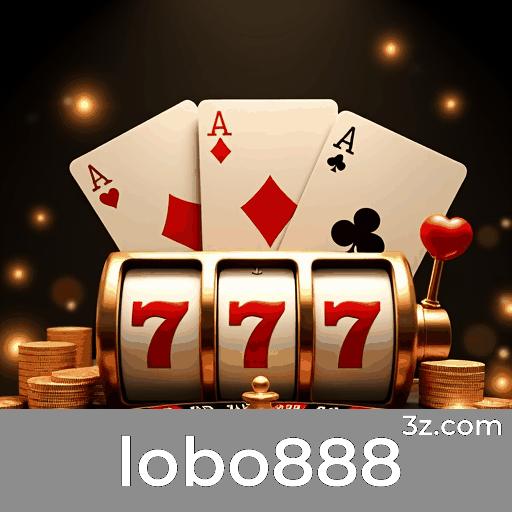 lobo888: Cassino Premiado e Pagamentos Rápidos
